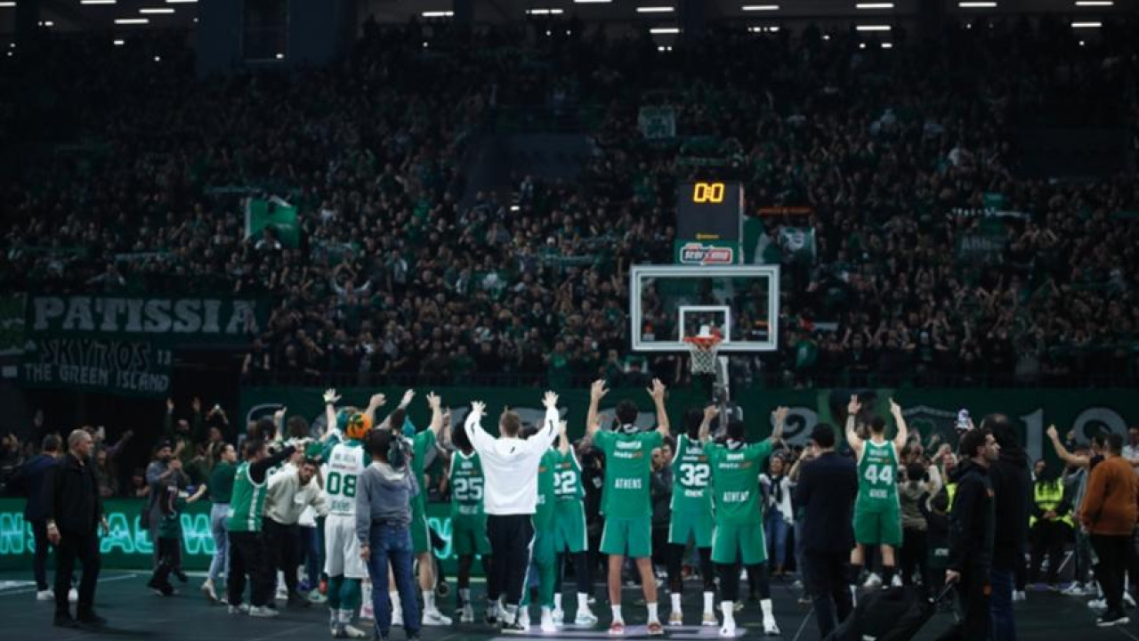Παναθηναϊκός: Sold out τα 15.000 εισιτήρια διαρκείας σε 48 ώρες Παναθηναϊκός: Sold out τα 15.000 εισιτήρια διαρκείας σε 48 ώρες