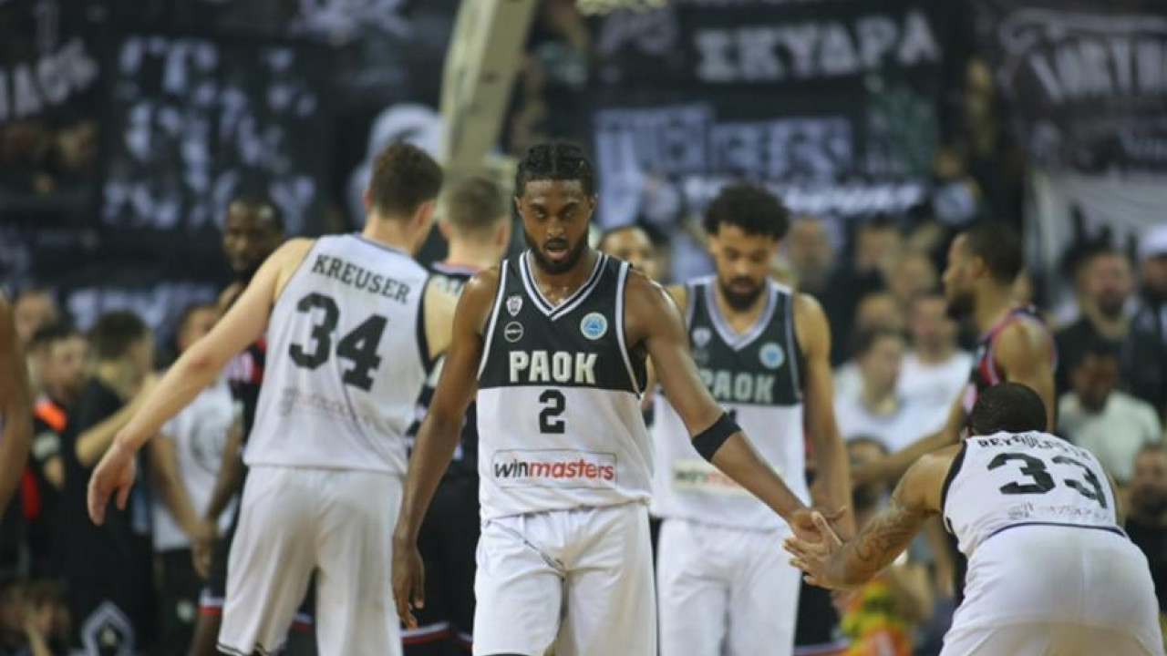 ΠΑΟΚ – Μπιλμπάο: 84-82 τα έδωσε όλα, δεν πήρε τη διαφορά