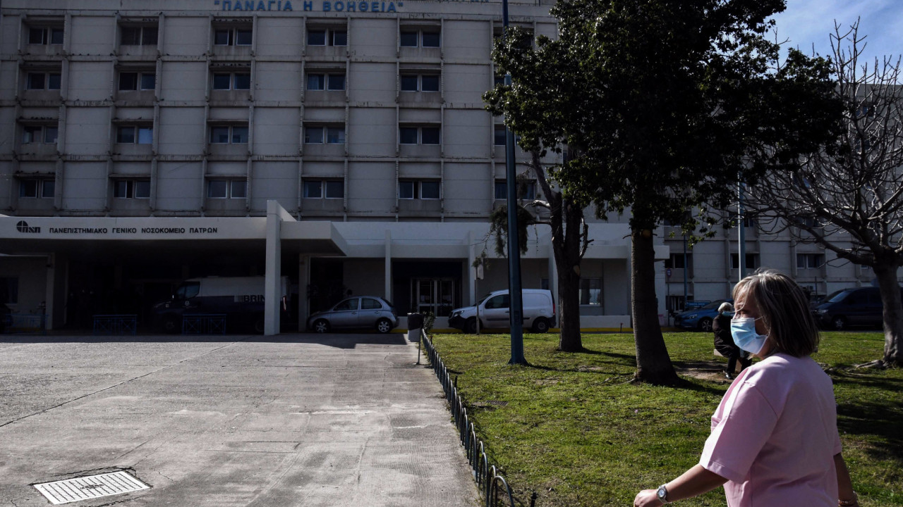 Πάτρα: Εκτός κινδύνου ο 12χρονος που έπεσε από τον 1ο όροφο πολυκατοικίας