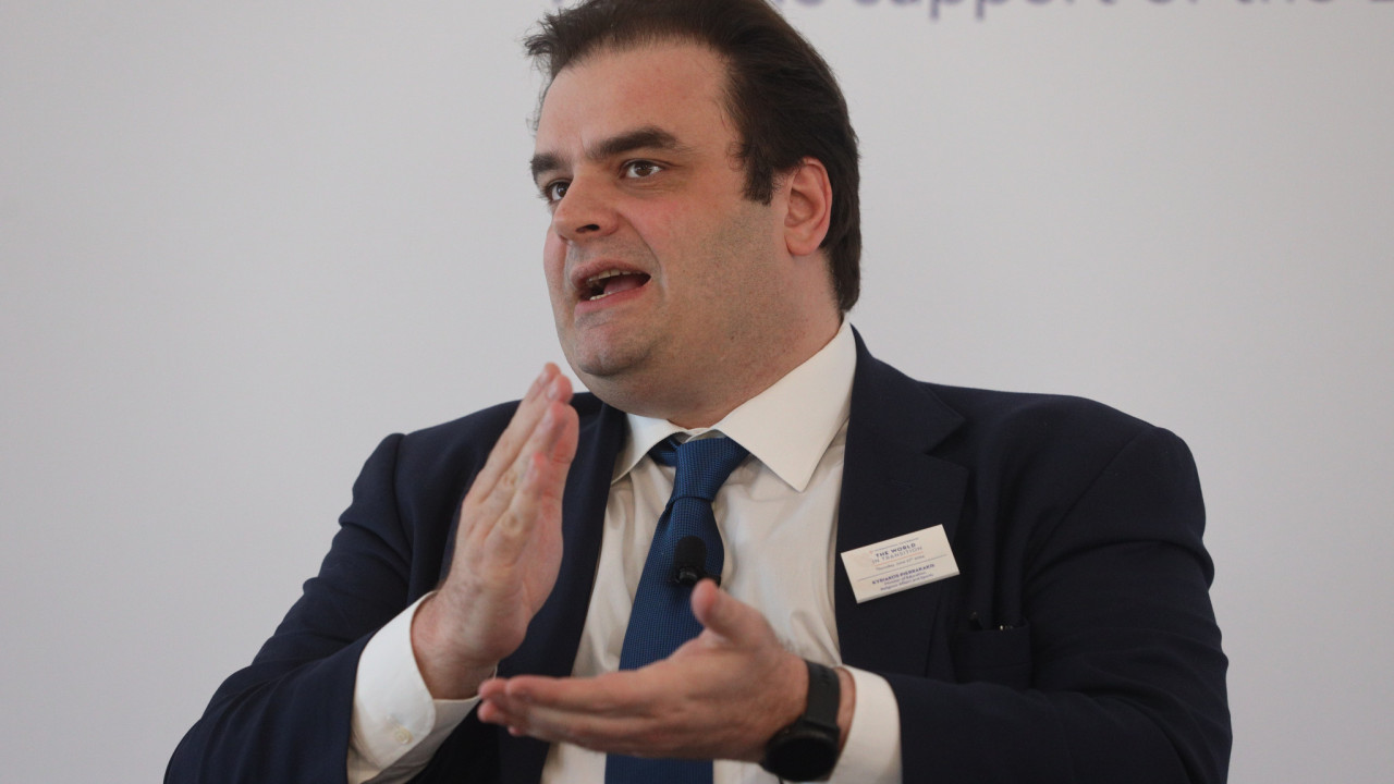Συνάντηση Πιερρακάκη με τραπεζίτες: «Το θετικό αποτύπωμα να περάσει στους πολίτες»