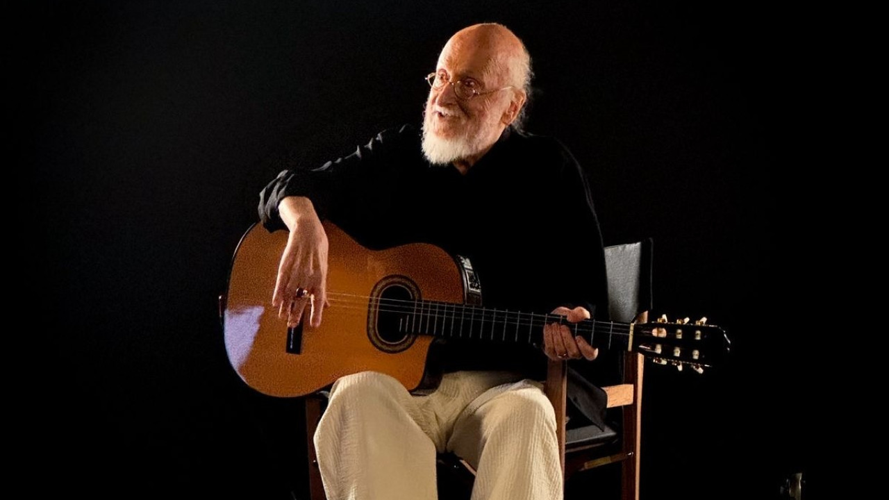 Σαββόπουλος «long play» - Η νέα παραγωγή του ΣΚΑΪ