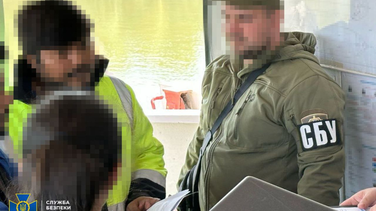 Ουκρανία: Κατέσχεσε φορτηγό πλοίο – Αναφέρει ότι εξήγαγε κλεμμένα σιτηρά