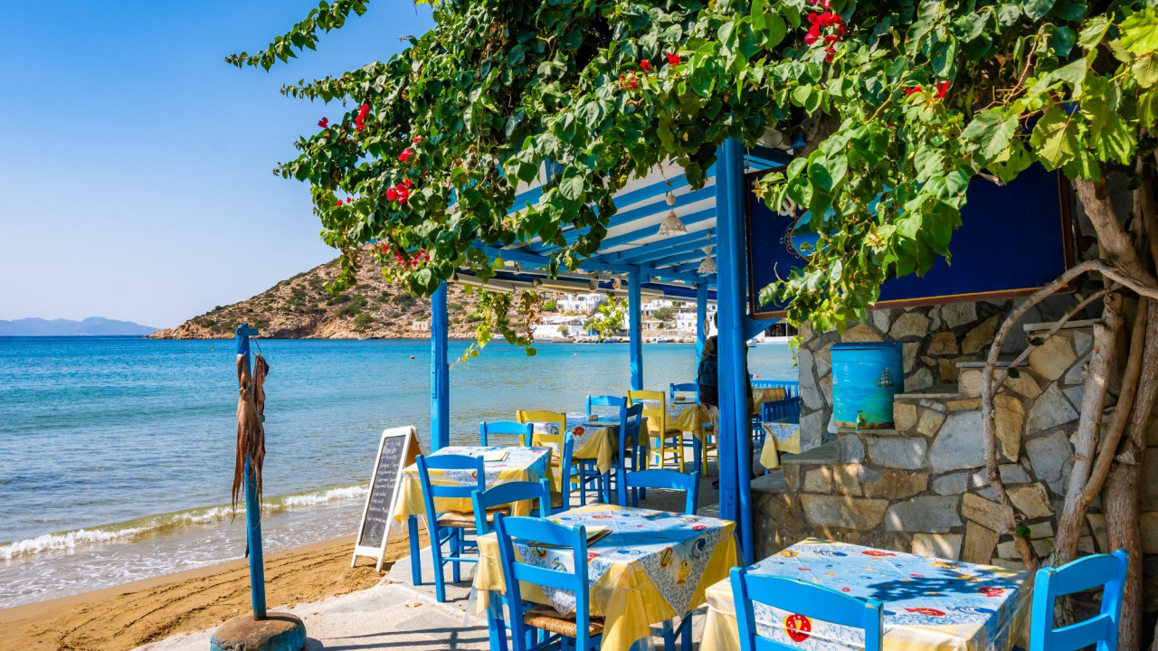 Taste Atlas: Η Σίφνος 2ος καλύτερoς «γλυκός» γαστρονομικός προορισμός του πλανήτη​​​​​​​​​​​
