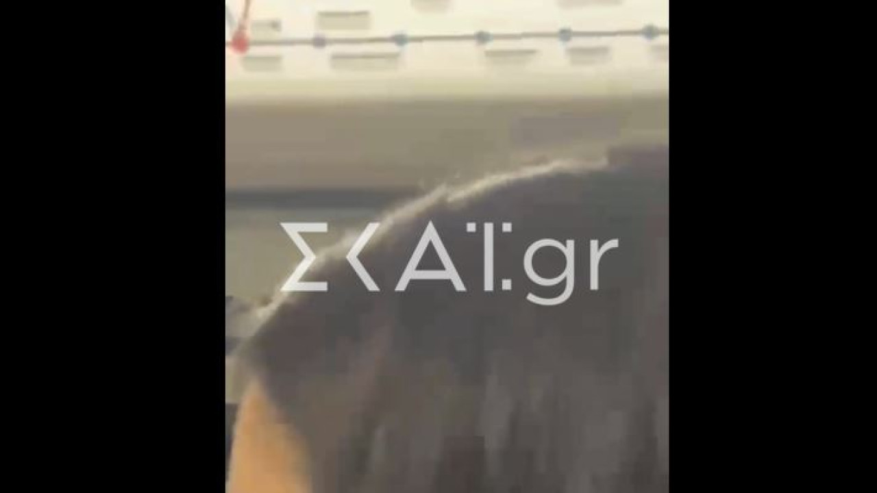 Ο απεγκλωβισμός επιβατών από το μετρό μετά την πτώση ατόμου στις ράγες Ο απεγκλωβισμός επιβατών από το μετρό μετά την πτώση ατόμου στις ράγες
