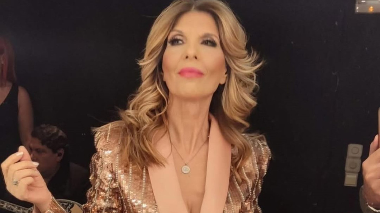 Κατερίνα Στανίση: «Άκουσα τη Ρίτα Σακελλαρίο