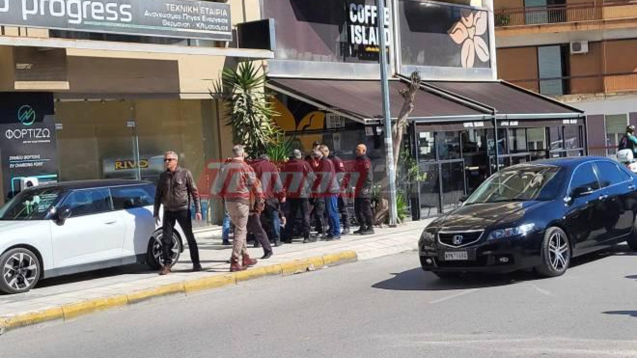 Απόπειρα ληστείας σε τράπεζα στην Πάτρα – Μεταμφιεσμένος ο δράστης