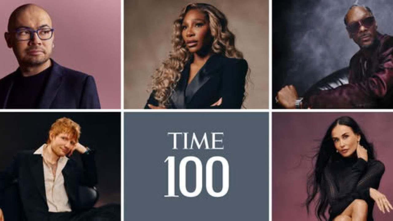 Time 100: Δύο ελληνικής καταγωγής πρόσωπα στους επιδραστικότερους ανθρώπους Time 100: Δύο ελληνικής καταγωγής πρόσωπα στους επιδραστικότερους ανθρώπους