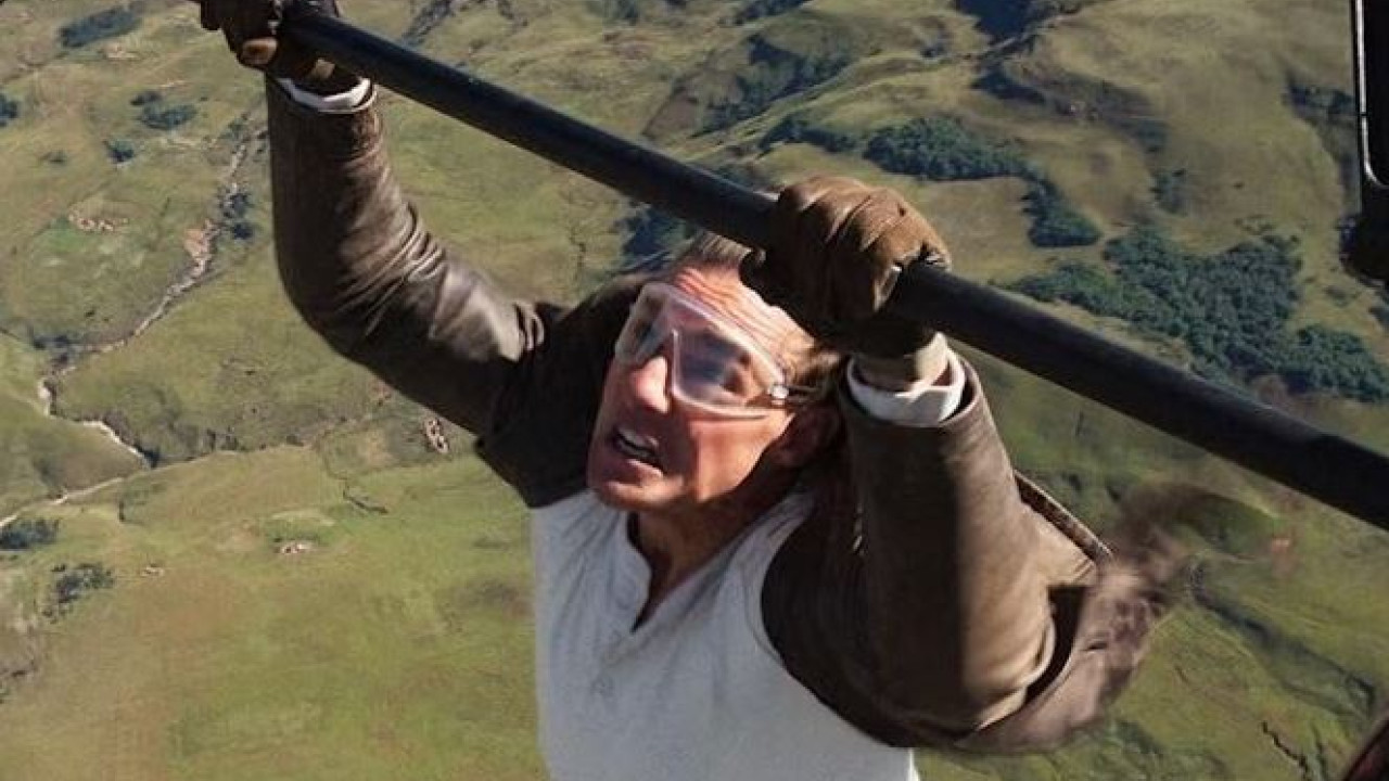 «Mission: Impossible-The Final Reckoning»: Ο Tom Cruise σε πλάνα που «κόβουν» την ανάσα (trailer) «Mission: Impossible-The Final Reckoning»: Ο Tom Cruise σε πλάνα που «κόβουν» την ανάσα (trailer)