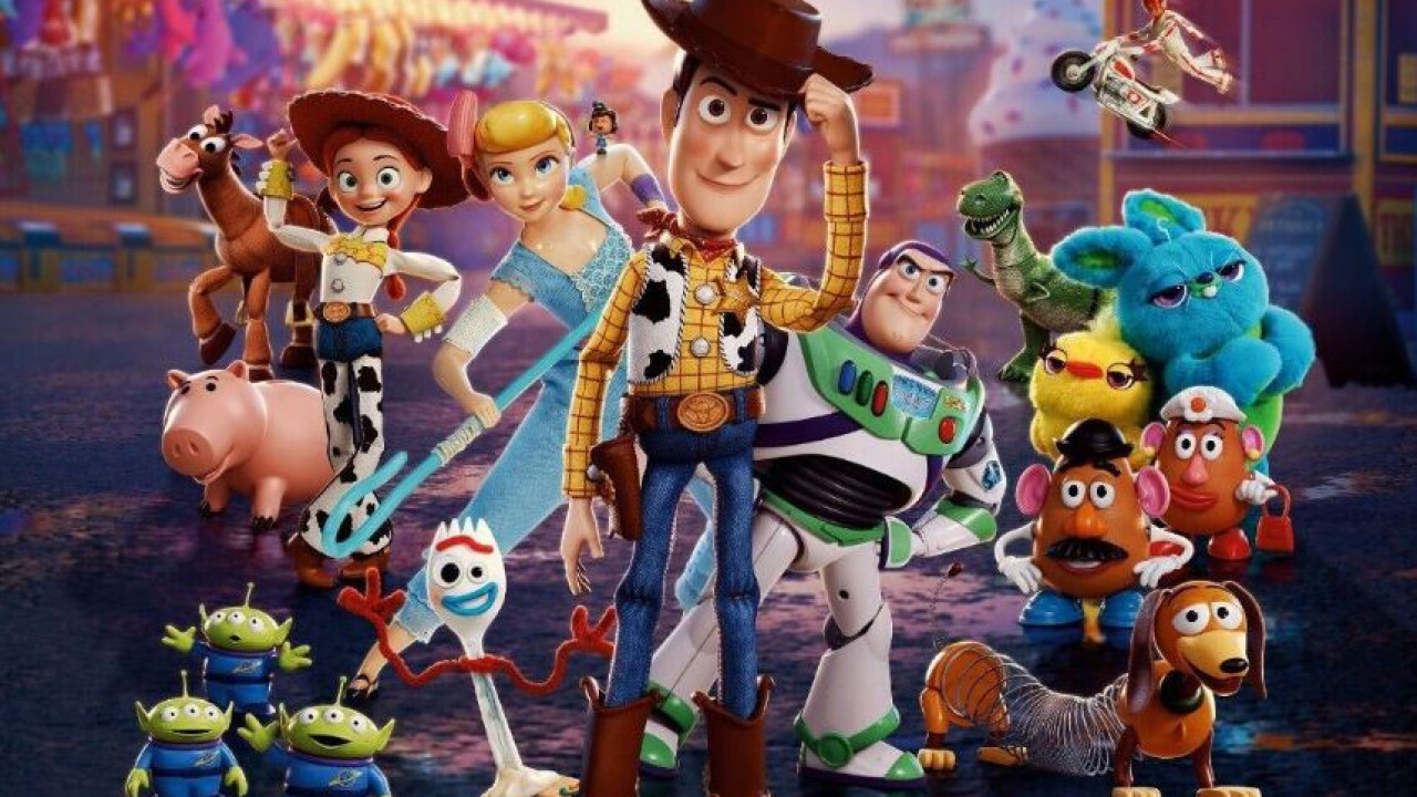 Ο Woody επιστρέφει: Ο Τομ Χανκς στο στούντιο για το «Toy Story 5» Ο Woody επιστρέφει: Ο Τομ Χανκς στο στούντιο για το «Toy Story 5»