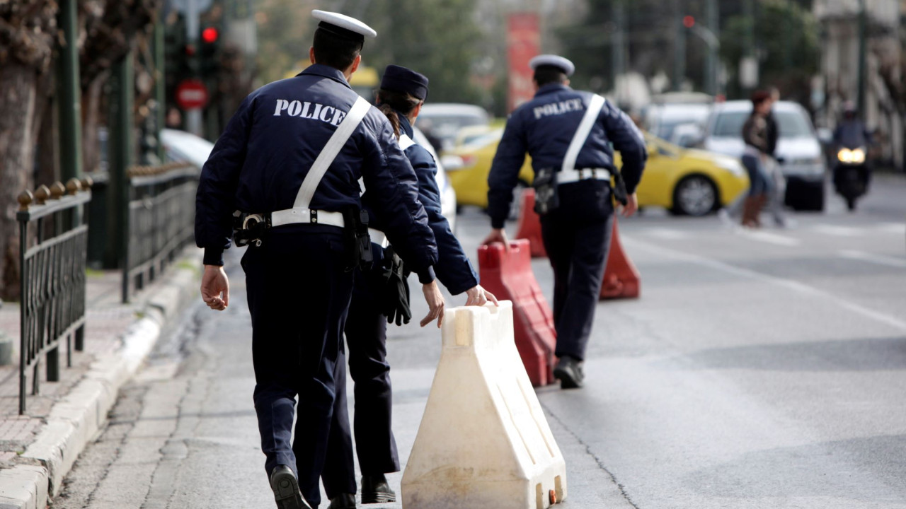 Κυκλοφοριακές ρυθμίσεις σήμερα στην Αθήνα για τον ποδηλατικό γύρο Κυκλοφοριακές ρυθμίσεις σήμερα στην Αθήνα για τον ποδηλατικό γύρο