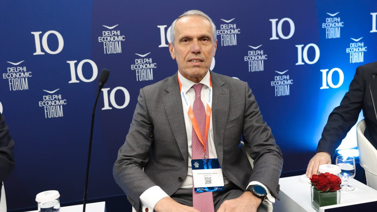 Ανδριόπουλος (DIMAND): Τι είπε για το πρόβλημα της κατοικίας Ανδριόπουλος (DIMAND): Τι είπε για το πρόβλημα της κατοικίας