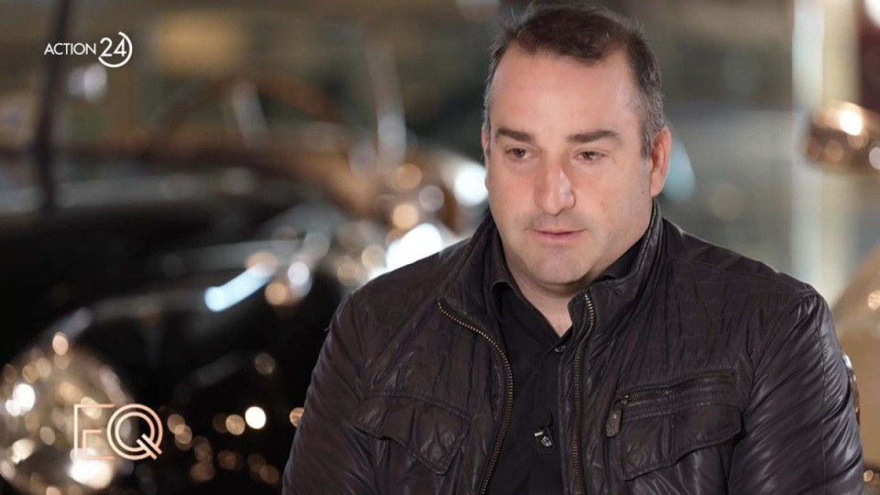Χάρης Βαφειάς: Η ψυχοθεραπεία του Dragons’ Den και η χημεία που ψάχνει Χάρης Βαφειάς: Η ψυχοθεραπεία του Dragons’ Den και η χημεία που ψάχνει
