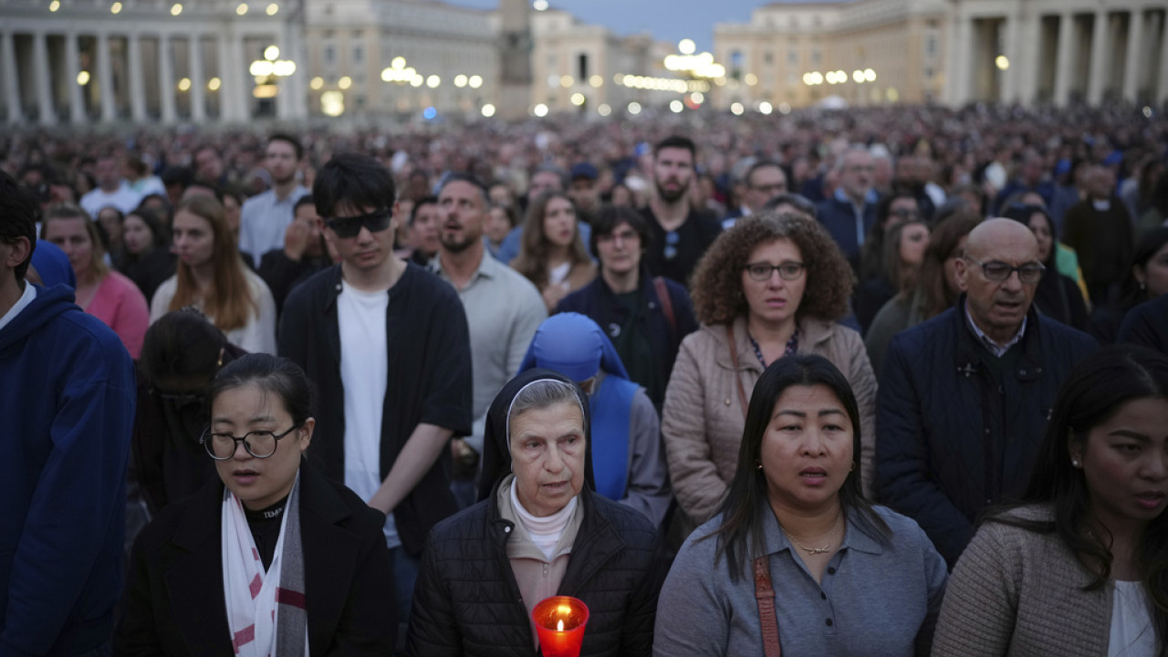 Στις 23 Απριλίου σε λαϊκό προσκύνημα η σορός του πάπα Φραγκίσκου - Όλες οι εξελίξεις