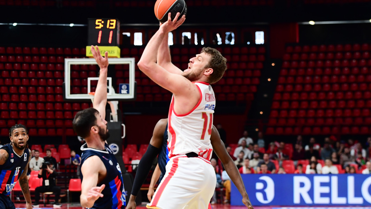 Βεζένκοφ: MVP των playoffs | ΣΚΑΪ