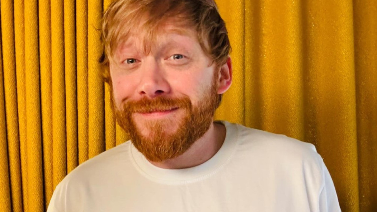 Ο Rupert Grint έγινε πατέρας για δεύτερη φορά και αποκάλυψε το όνομα της κόρης του