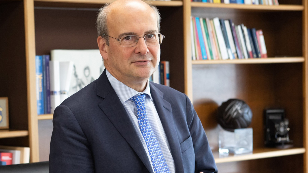 Κωστής Χατζηδάκης: Η ΝΔ στην αντιπροεδρία του ΕΛΚ μετά από 20 χρόνια Κωστής Χατζηδάκης: Η ΝΔ στην αντιπροεδρία του ΕΛΚ μετά από 20 χρόνια