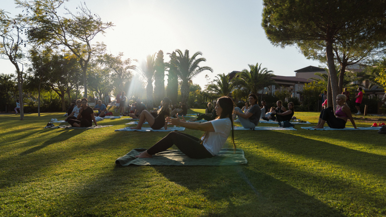 Αθλητισμός, ευεξία και μακροζωία στο Navarino Challenge 2025 Αθλητισμός, ευεξία και μακροζωία στο Navarino Challenge 2025