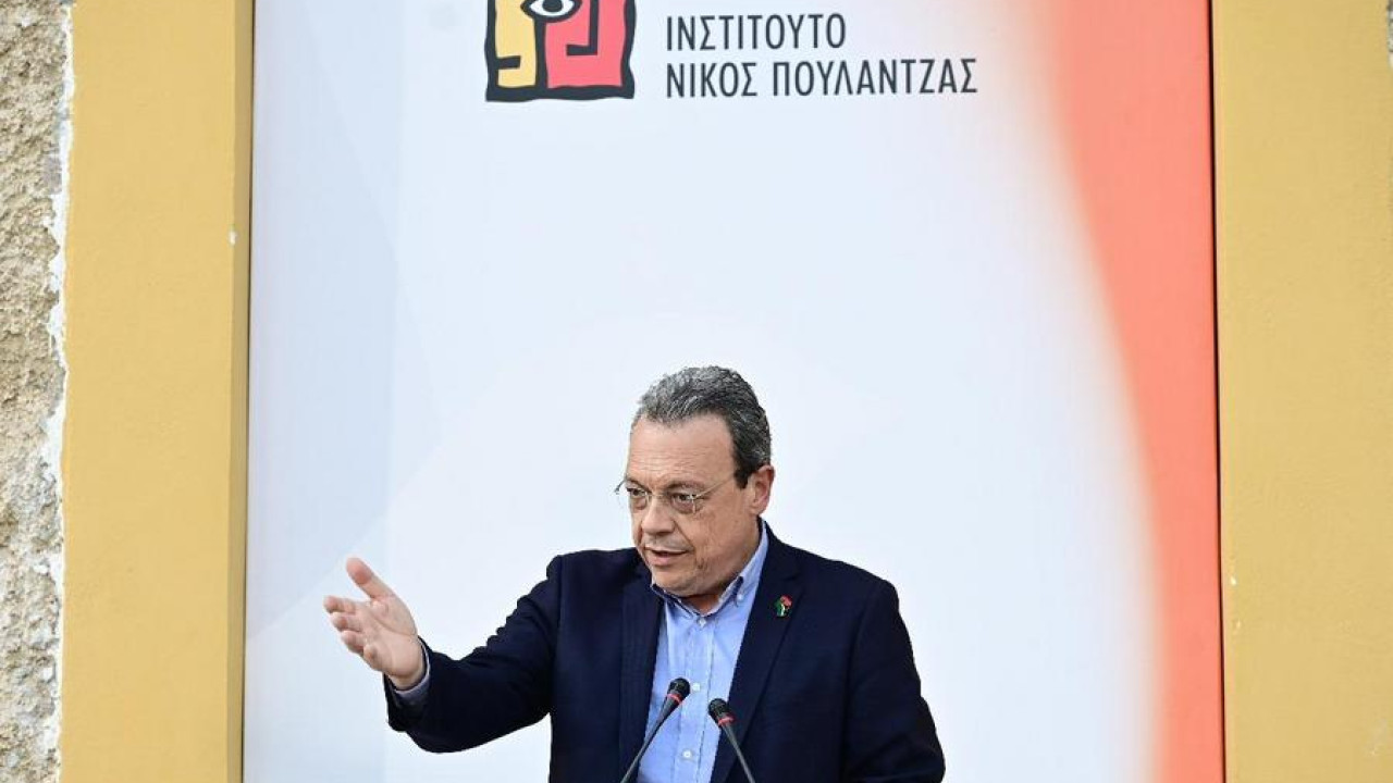 Φάμελλος: Στην Γάζα συντελείται γενοκτονία, αρνούμαστε να κλείσουμε τα μάτια και να σιωπήσουμε Φάμελλος: Στην Γάζα συντελείται γενοκτονία, αρνούμαστε να κλείσουμε τα μάτια και να σιωπήσουμε