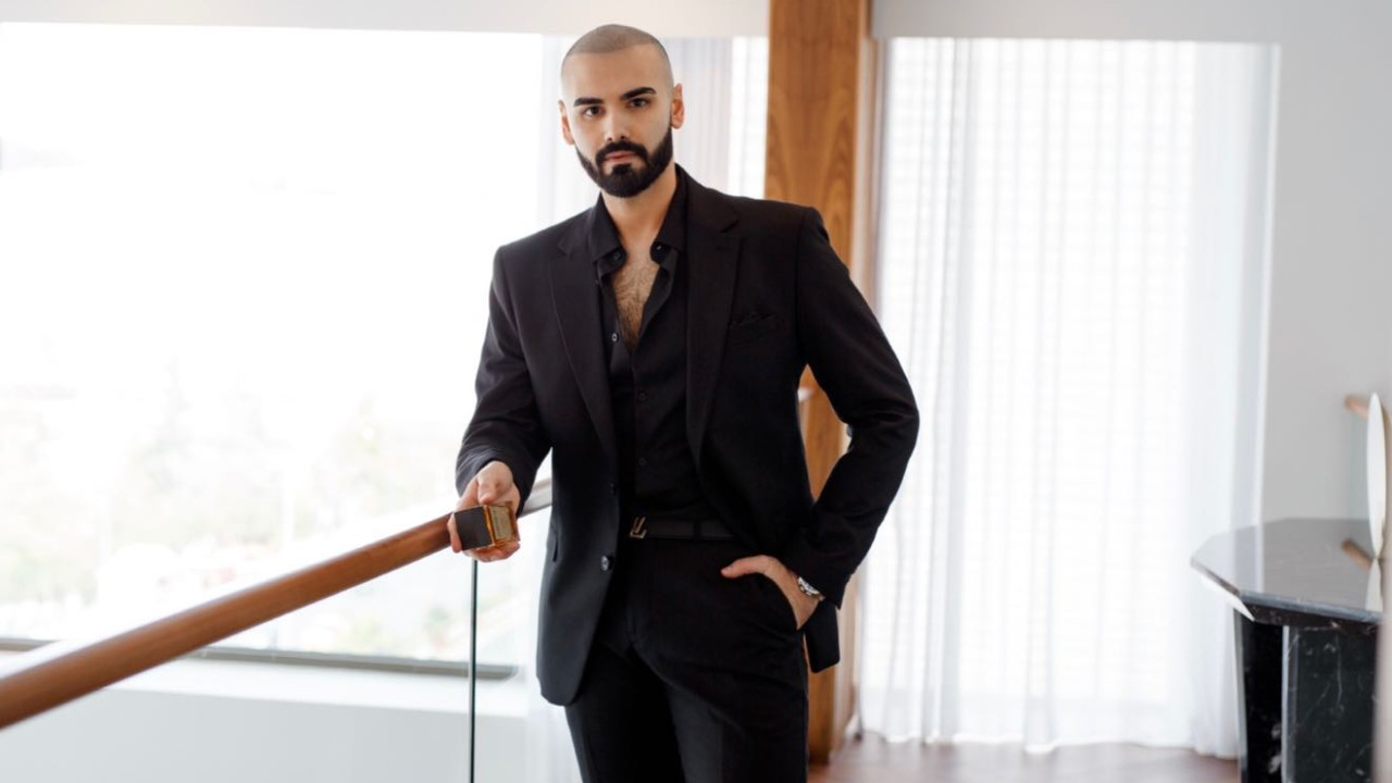 Θεόδωρος Καλοτίνης, ο Έλληνας perfumer που έβαλε …άρωμα Ελλάδος στο Μπάκιγχαμ - Μότο του να βάλει «την αγάπη σε μπουκάλι»