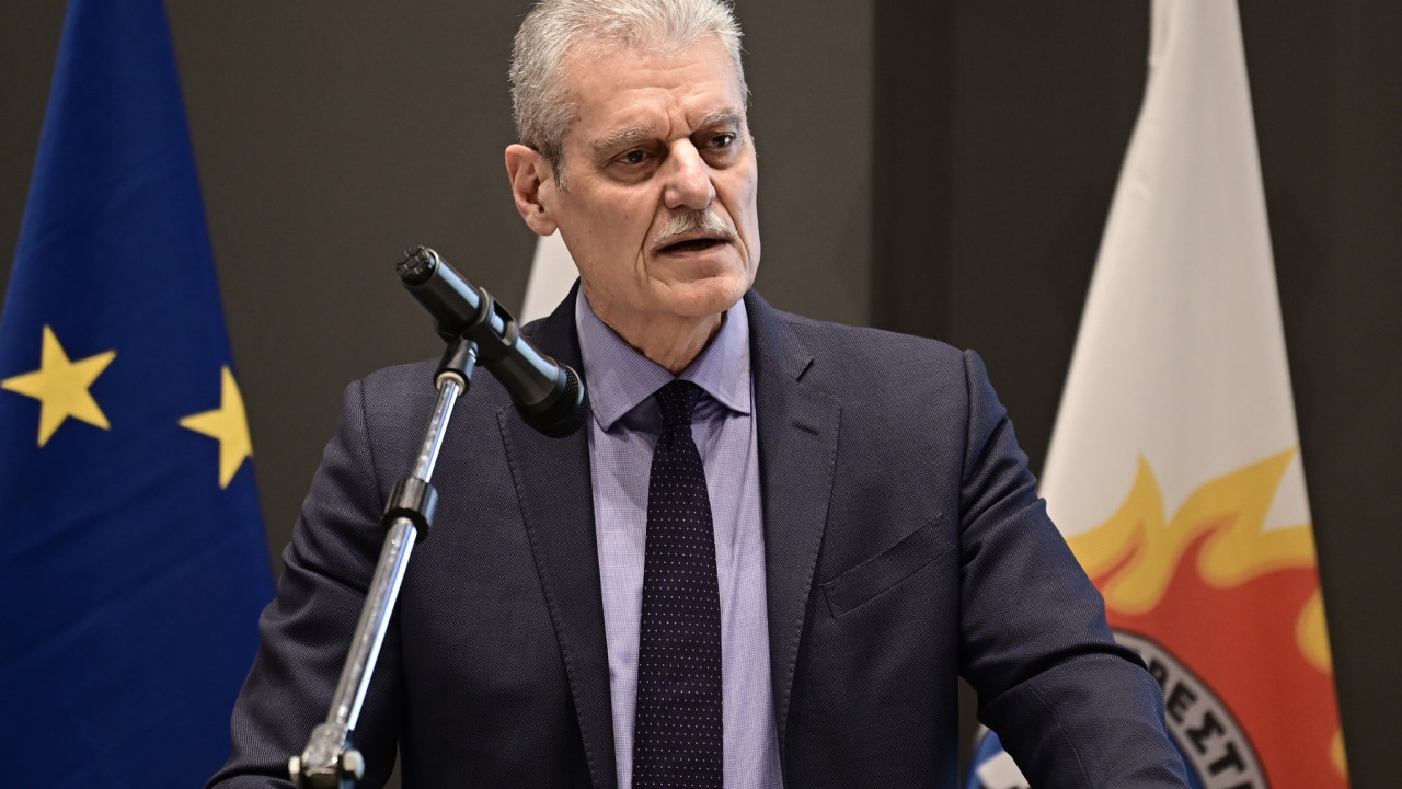 Σύσκεψη του υφυπουργού Κλιματικής Κρίσης και Πολιτικής Προστασίας για την προετοιμασία της αντιπυρικής περιόδου στην Στερεά Ελλάδα