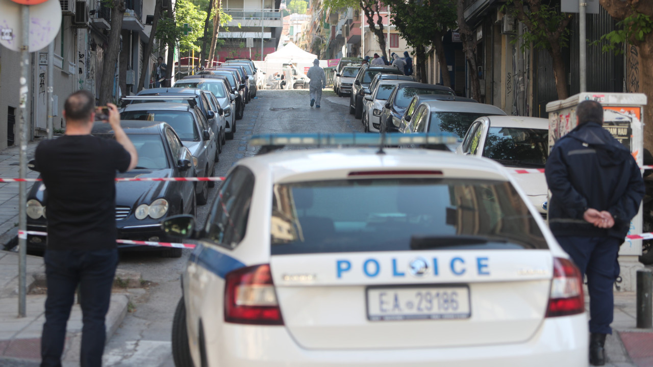 Έκρηξη στη Θεσσαλονίκη: Έφοδος της αντιτρομοκρατικής στο σπίτι της 39χρονης
