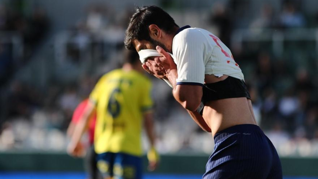 Athens Kallithea-Παναιτωλικός: 0-0 η παραμονή απομακρύνεται Athens Kallithea-Παναιτωλικός: 0-0 η παραμονή απομακρύνεται