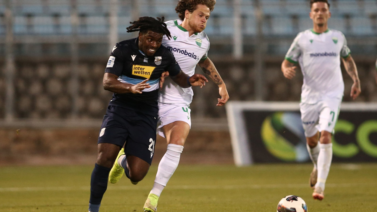 Superleague: Συνεχίζει την κούρσα ο Λεβαδειακός, 3-2 τη Λαμία Superleague: Συνεχίζει την κούρσα ο Λεβαδειακός, 3-2 τη Λαμία