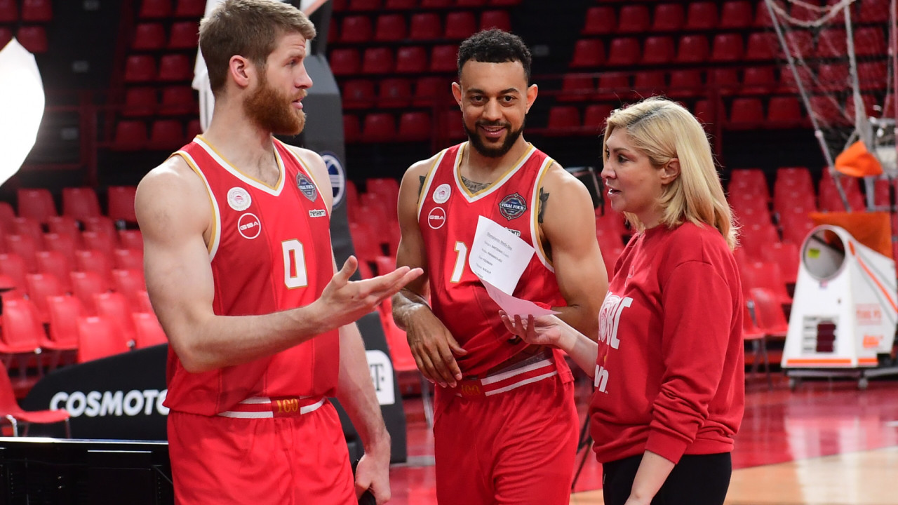 Final 4: Οι παίκτες του Ολυμπιακού δίνουν αποτέλεσμα για το Παναθηναϊκός-Φενέρ (vid)