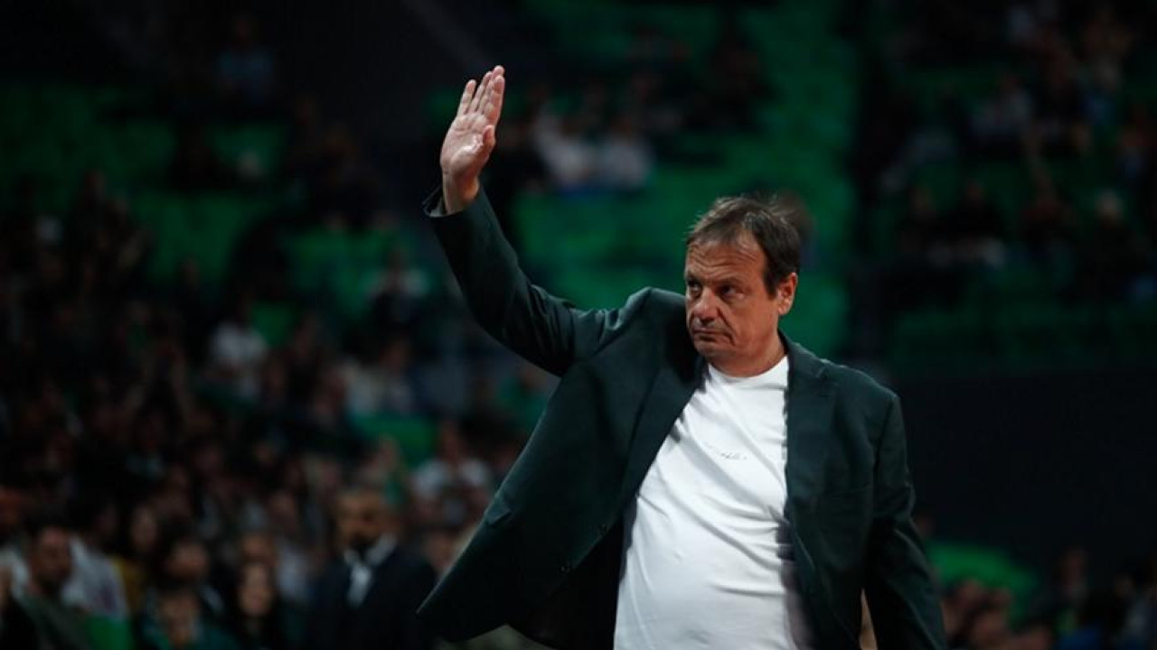 Euroleague Αταμάν: «Δεν με νοιάζει τόσο πολύ το back-to-back, είμαι ήδη υπερήφανος – Μεγαλύτερος ο ανταγωνισμός από το NBA»