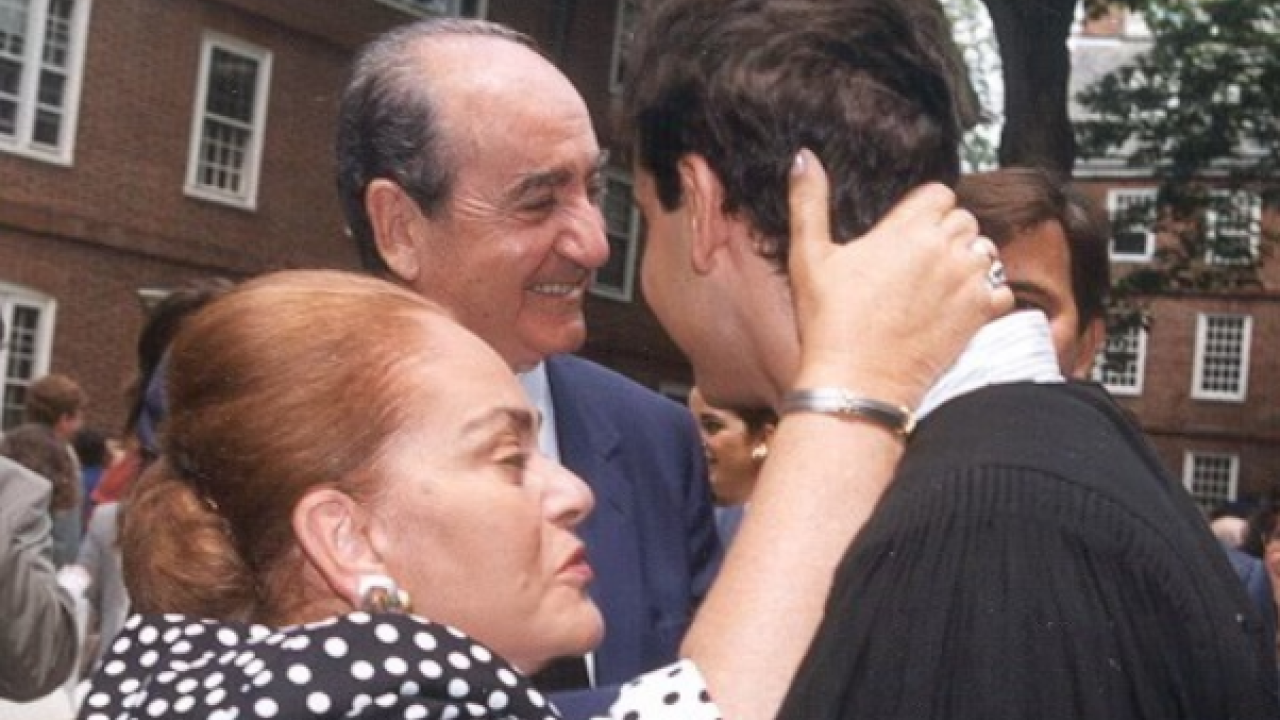 Συγκινητική ανάρτηση του Μητσοτάκη για τη μητέρα του, Μαρίκα Συγκινητική ανάρτηση του Μητσοτάκη για τη μητέρα του, Μαρίκα