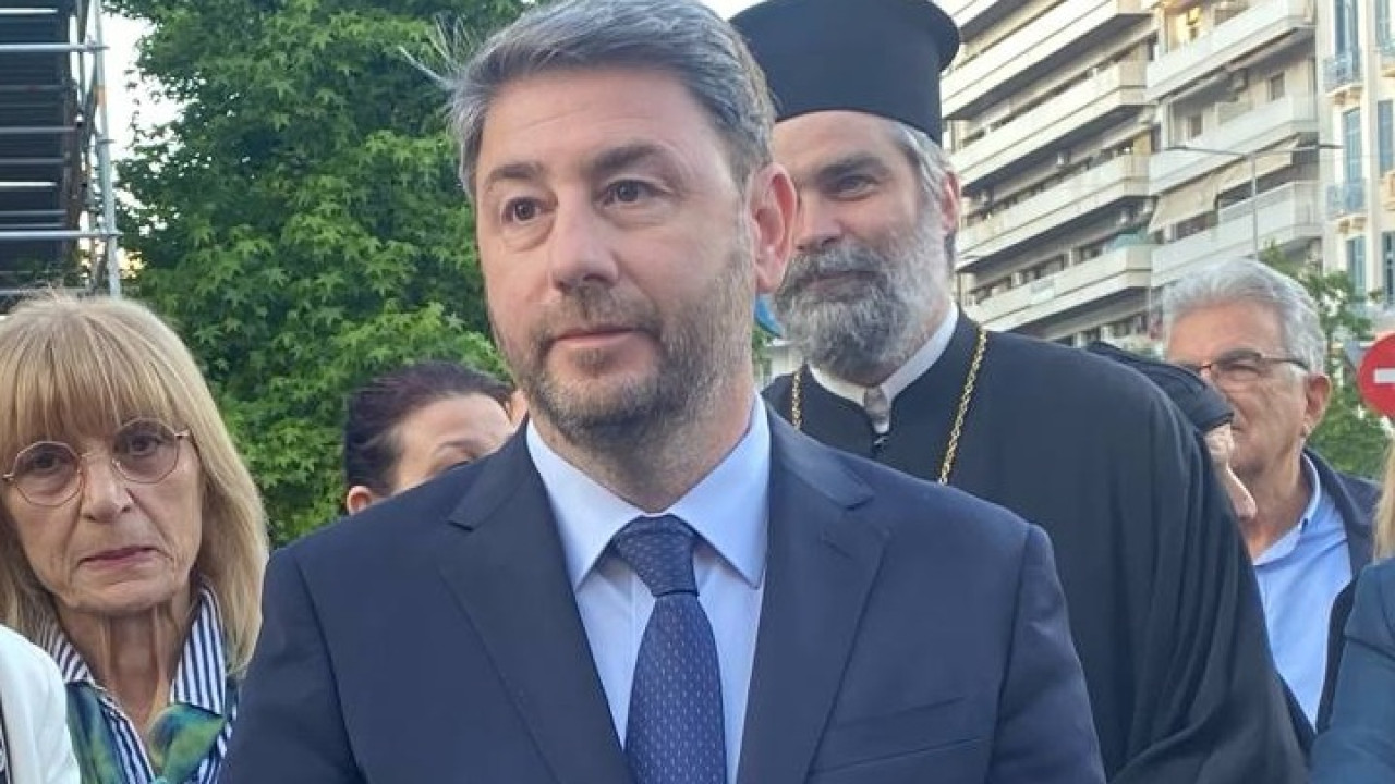 Ανδρουλάκης: Πανανθρώπινος στόχος η διεθνής αναγνώριση της Γενοκτονίας των Ποντίων Ανδρουλάκης: Πανανθρώπινος στόχος η διεθνής αναγνώριση της Γενοκτονίας των Ποντίων