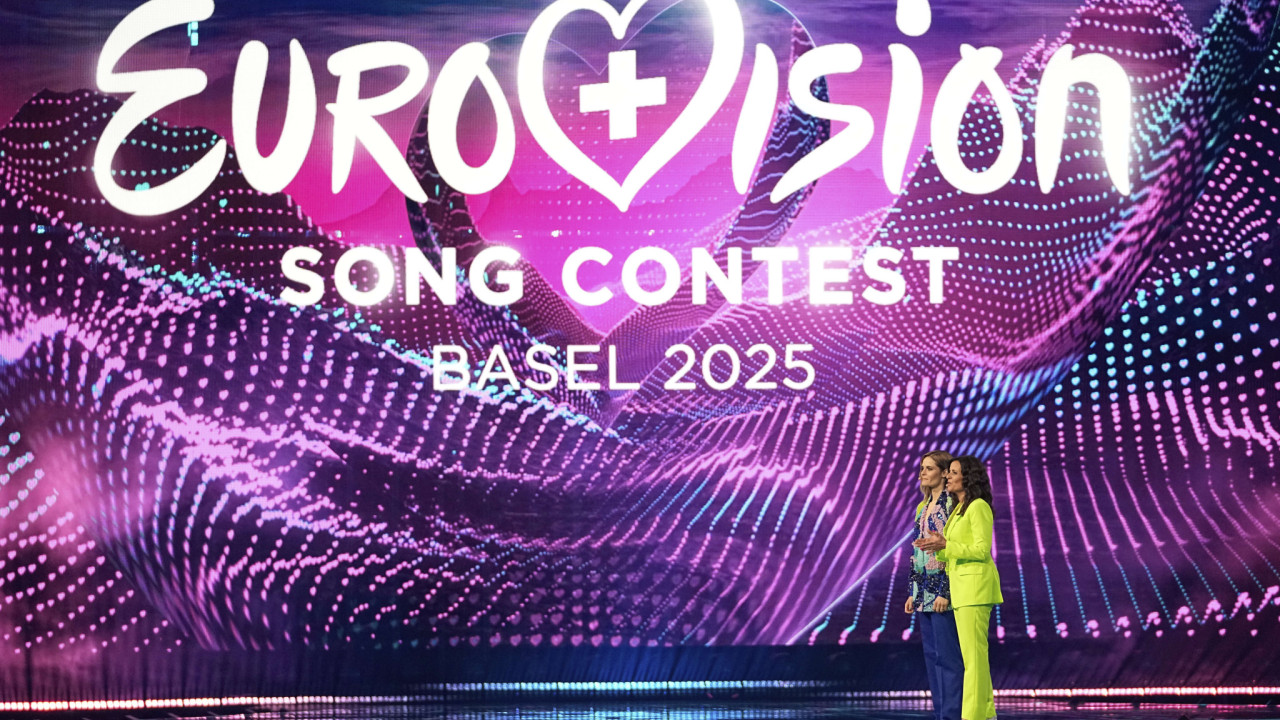 Eurovision 2025: Ο Α’ Ημιτελικός με συμμετοχή Κύπρου Eurovision 2025: Ο Α’ Ημιτελικός με συμμετοχή Κύπρου