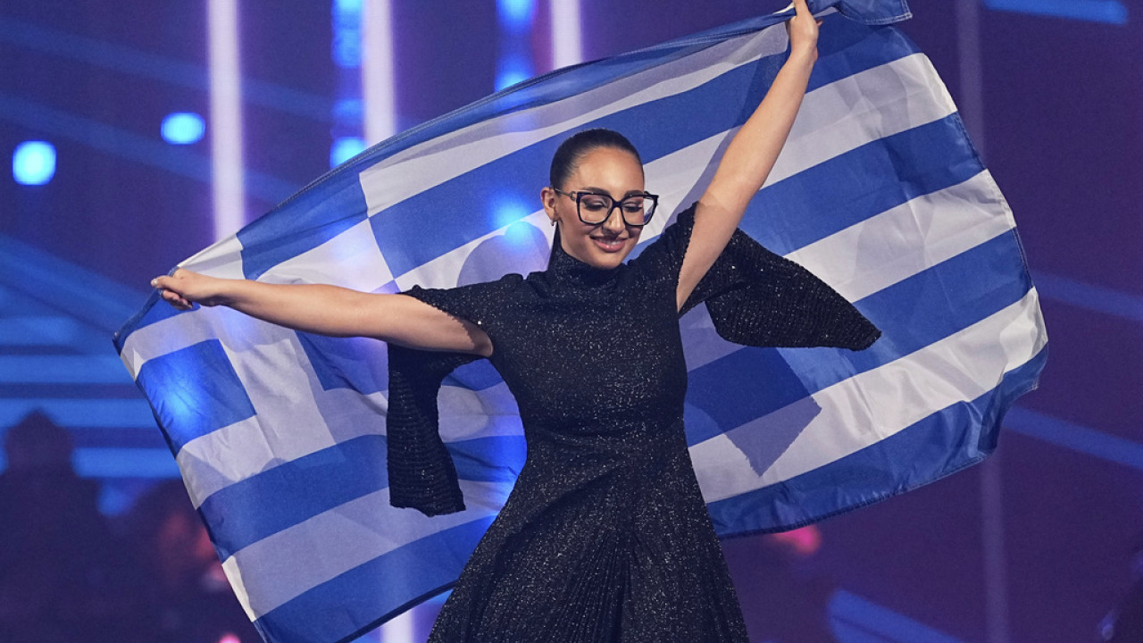 Απόψε ο μεγάλος τελικός της Eurovision – Σε ποια θέση εμφανίζεται η Κλαυδία με την «Αστερομάτα»