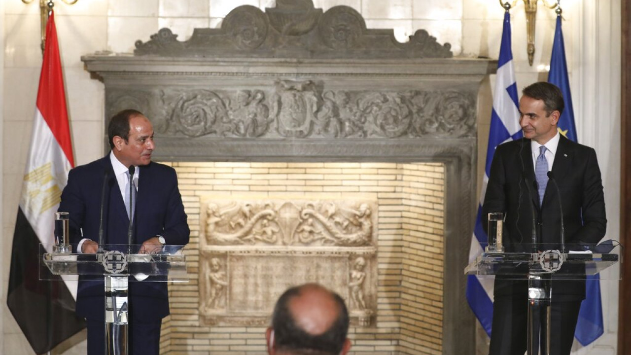 Ανάχωμα σταθερότητας στις περιφερειακές προκλήσεις Ανάχωμα σταθερότητας στις περιφερειακές προκλήσεις