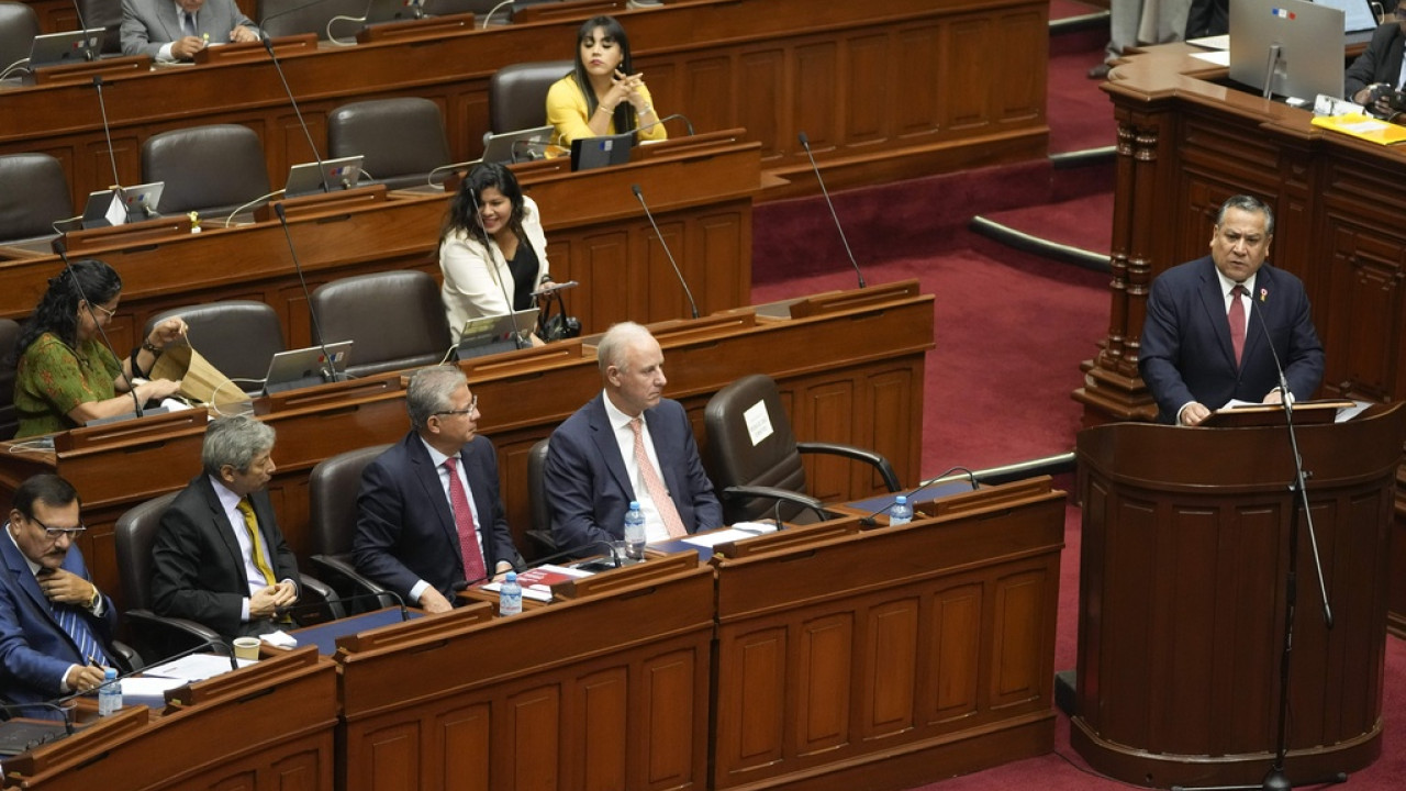 Περού: Τέταρτος πρωθυπουργός σε λιγότερα από τρία χρόνια