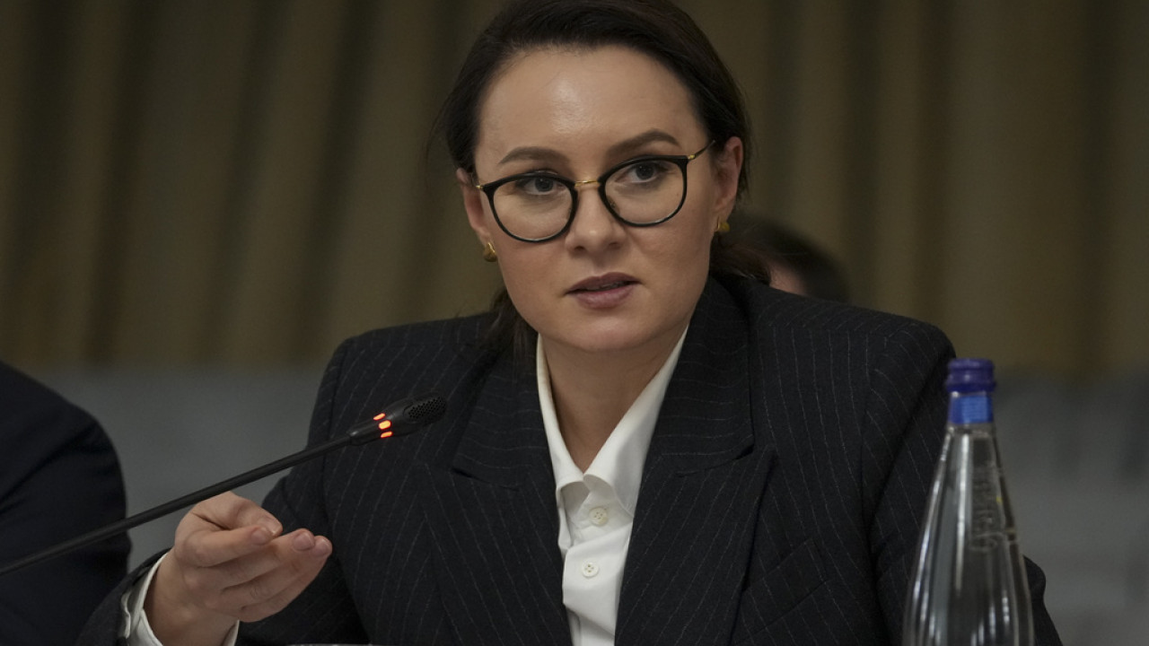 Συμφωνία ΗΠΑ-Ουκρανίας: Μέσα στις επόμενες εβδομάδες η επικύρωση Συμφωνία ΗΠΑ-Ουκρανίας: Μέσα στις επόμενες εβδομάδες η επικύρωση