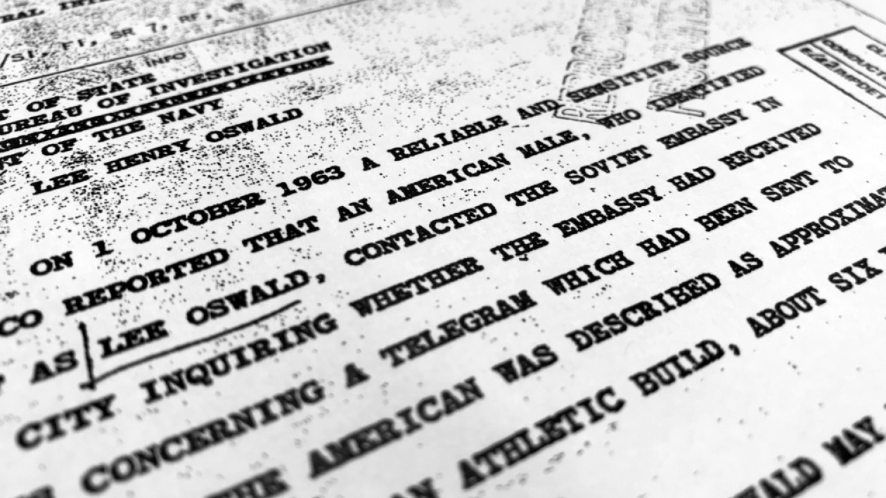 ΗΠΑ: Μεγάλες περικοπές στη CIA και άλλες υπηρεσίες πληροφοριών σχεδιάζει η κυβέρνηση