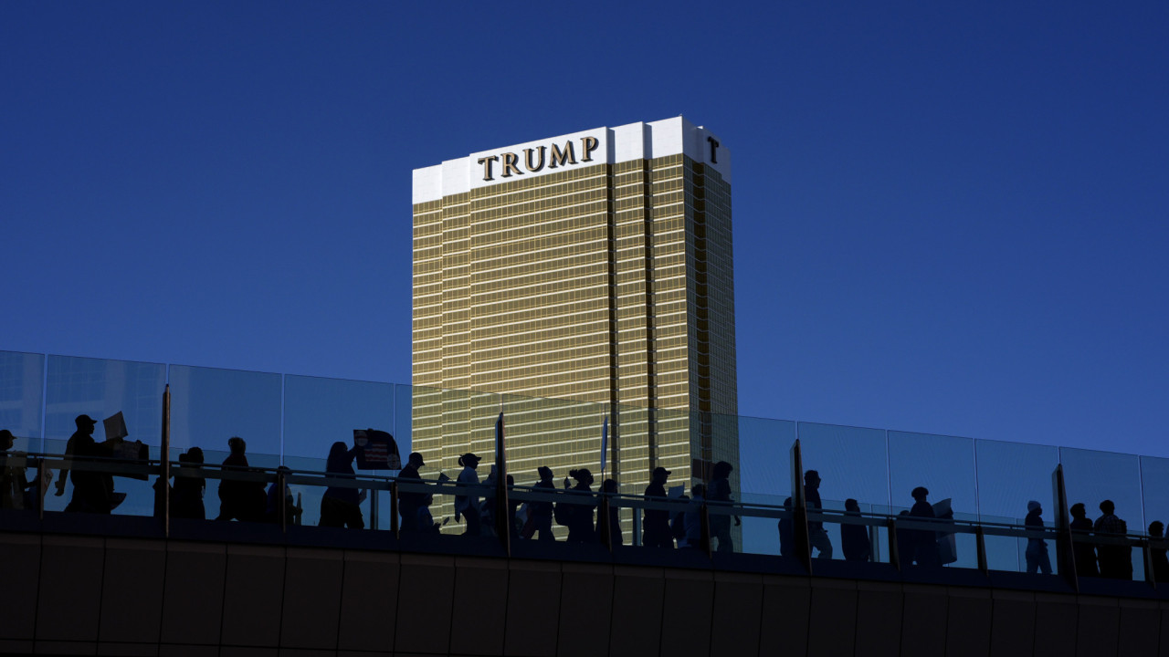 Σερβία: Ανατροπή στο σχέδιο για το Trump Hotel στο Βελιγράδι Σερβία: Ανατροπή στο σχέδιο για το Trump Hotel στο Βελιγράδι