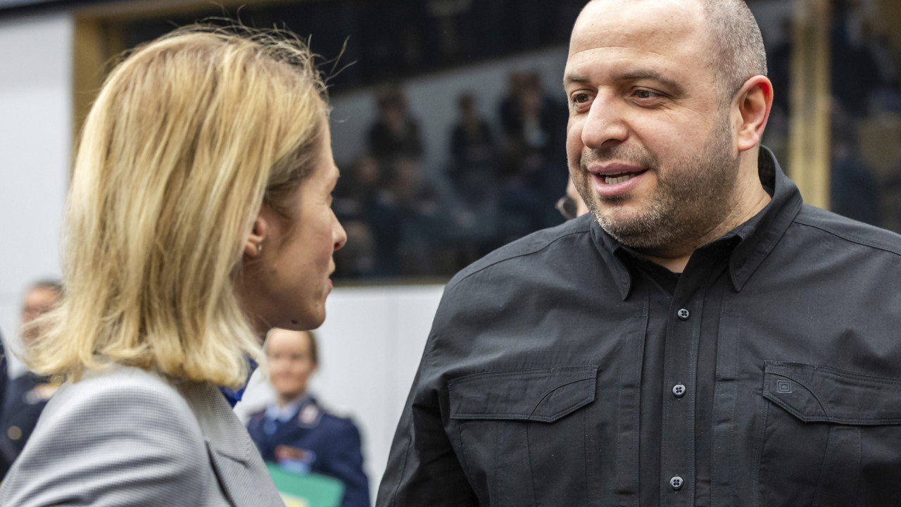 Ποιος είναι ο Ράστεμ Ουμέροφ, ο επικεφαλής της ουκρανικής αντιπροσωπείας Ποιος είναι ο Ράστεμ Ουμέροφ, ο επικεφαλής της ουκρανικής αντιπροσωπείας