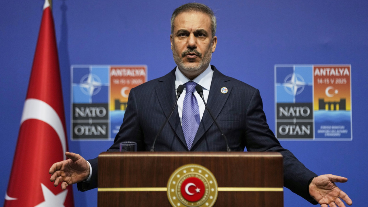 Φιντάν: Ρωσία-Ουκρανία συμφώνησαν να ξανασυναντηθούν
