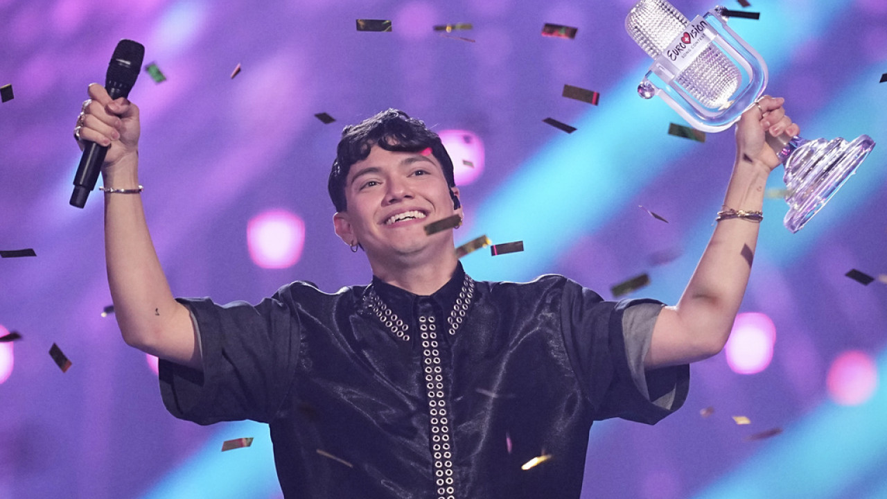 Eurovision: Νικήτρια η Αυστρία – Εκτη η Ελλάδα
