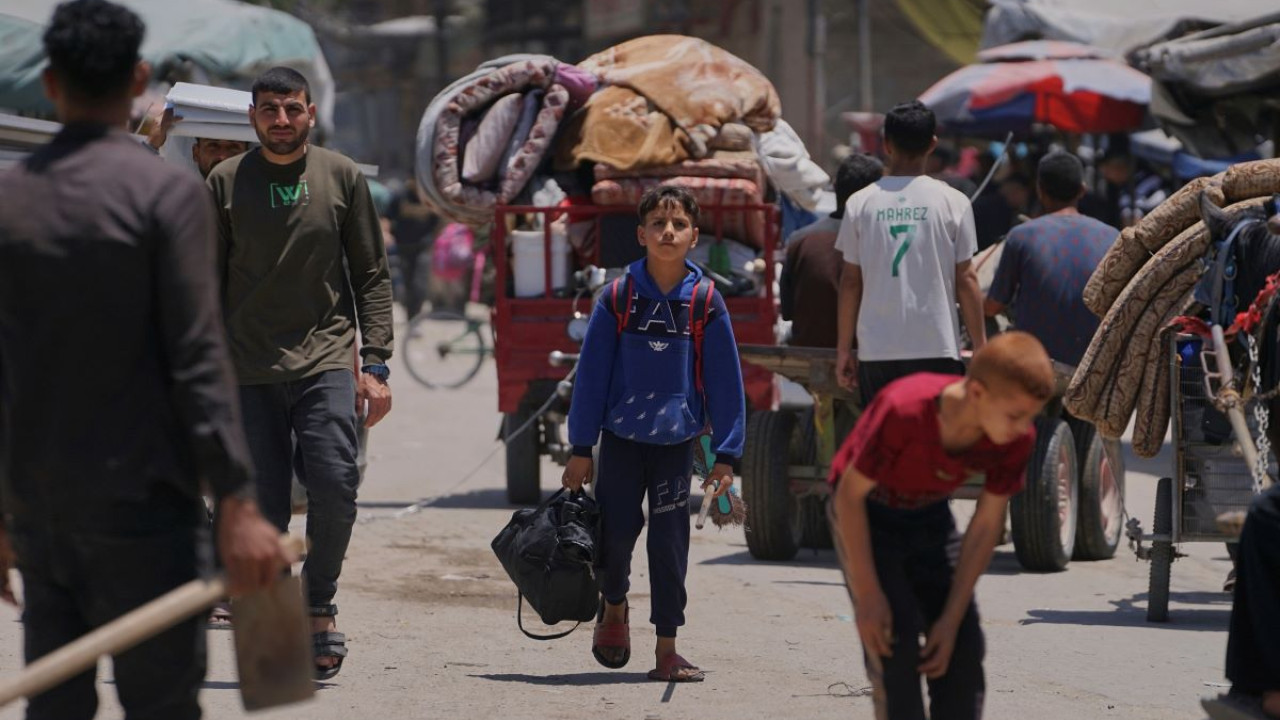 Σε κρίσιμο σημείο οι μάχες στη Γάζα – Οι IDF εκκενώνουν 250.000 κατοίκους από την Τζαμπάλια