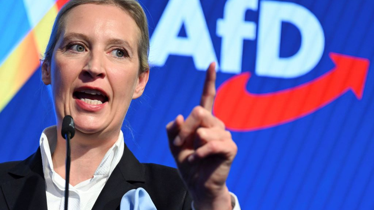 Γερμανία: Η ακροδεξιά AfD προσφεύγει νομικά για το χαρακτηρισμό