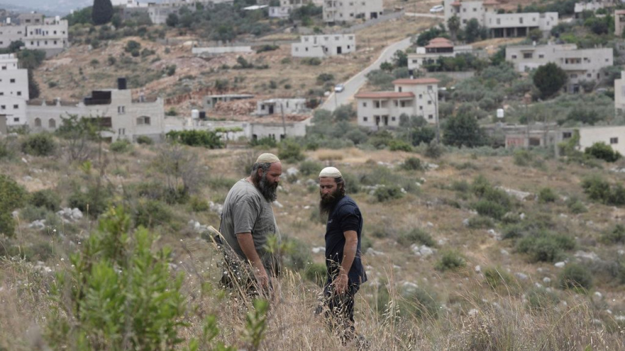 Ισραήλ: Αμερικανός πολίτης ξυλοκοπήθηκε μέχρι θανάτου από εποίκους, στη Δυτική Όχθη Ισραήλ: Αμερικανός πολίτης ξυλοκοπήθηκε μέχρι θανάτου από εποίκους, στη Δυτική Όχθη