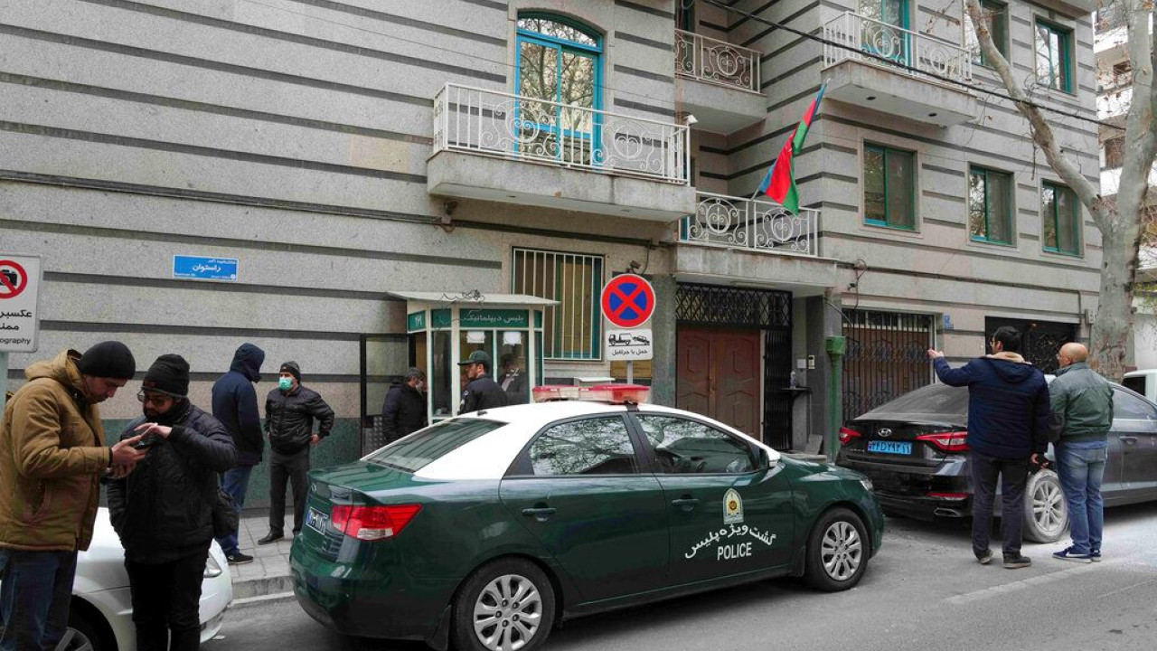 Ιράν: Εκτελέστηκε ο δράστης της φονικής επίθεσης στην πρεσβεία του Αζερμπαϊτζάν
