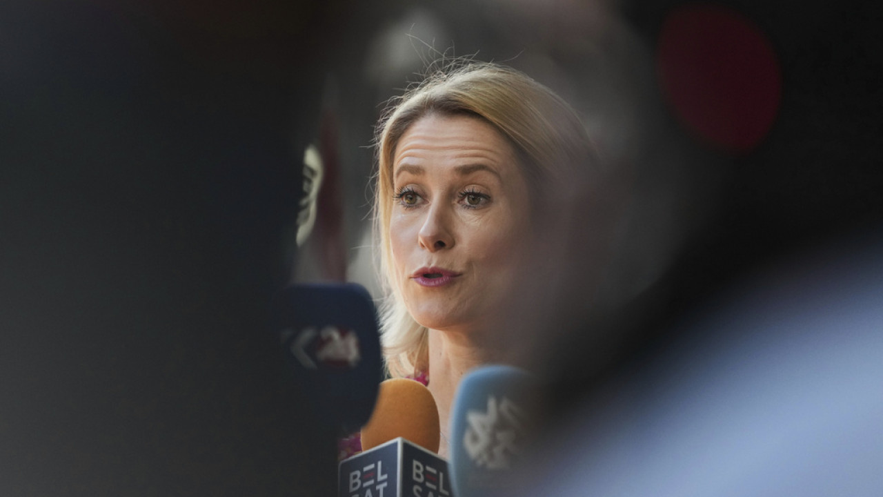 ΕΕ: Την επανεξέταση της εμπορικής συμφωνίας με το Ισραήλ πρότεινε η Κάλας - Συμφωνία για άρση των οικονομικών κυρώσεων κατά της Συρίας