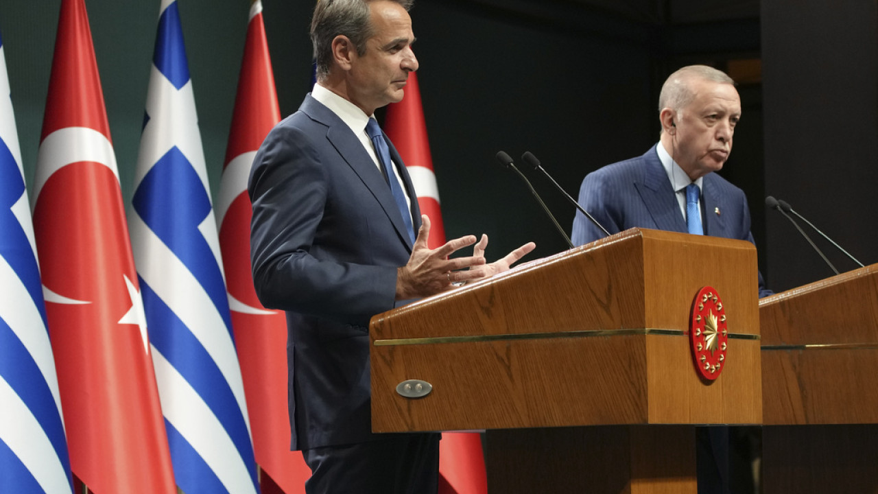 Τουρκία: Έντονες αντιδράσεις για την πρόταση Μητσοτάκη για την άρση του casus belli