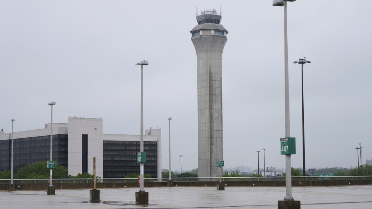 Νιου Τζέρσεϊ: Blackout στα ραντάρ του αεροδρομίου Newark Liberty Νιου Τζέρσεϊ: Blackout στα ραντάρ του αεροδρομίου Newark Liberty