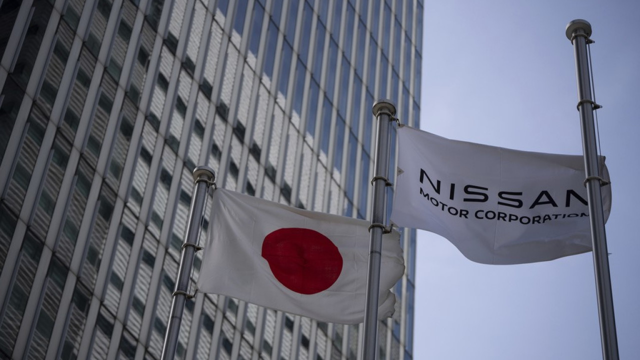 Nissan: Σχέδια για κλείσιμο εργοστασίων στην Ιαπωνία και το εξωτερικό