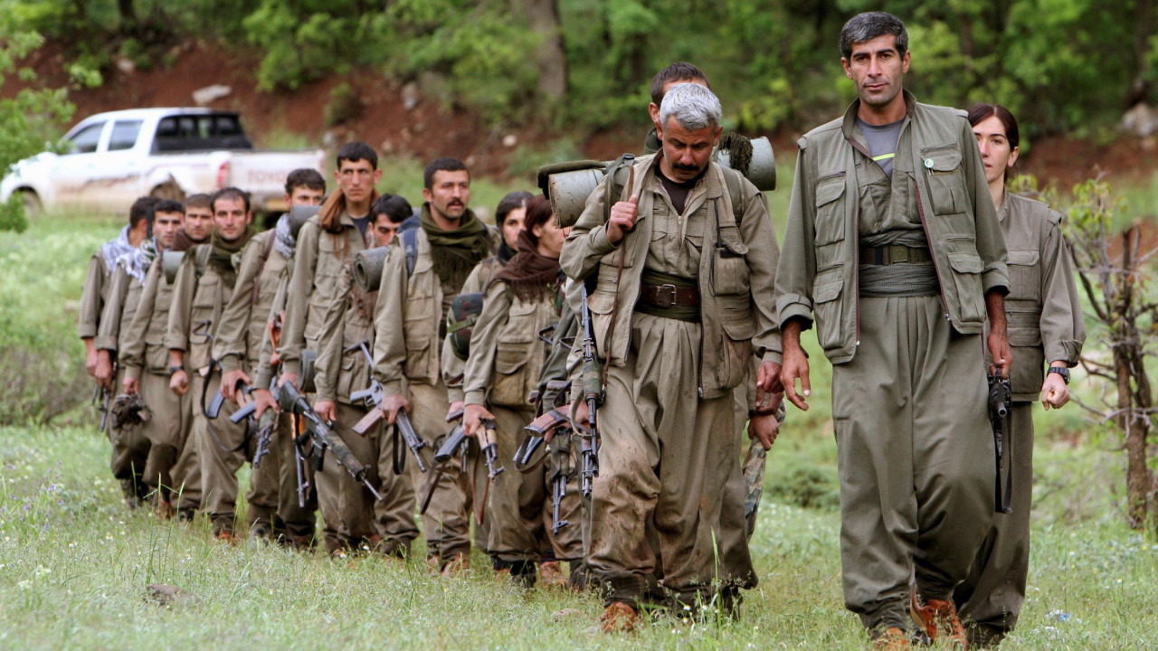 Τουρκία για διάλυση PKK: Προσεκτικά τα επόμενα βήματα